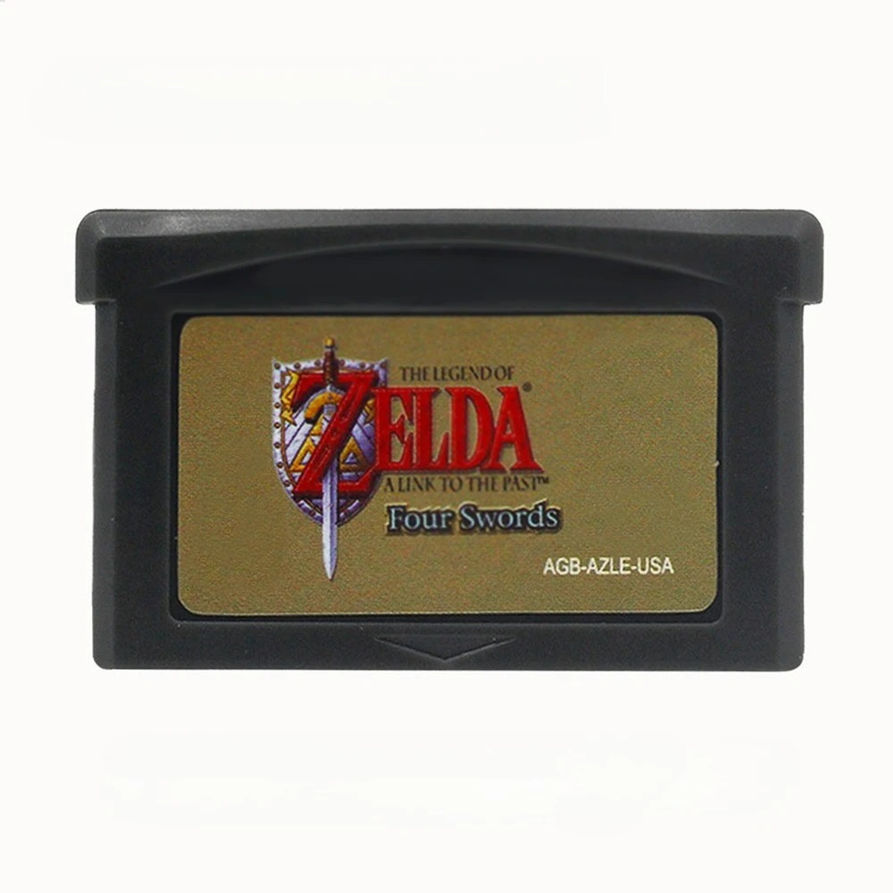 GBA Game Cartridge 32 Bit Vide - đánh giá và giá Board Game Zelda