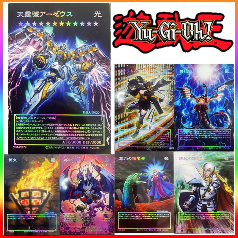 Yu-Gi-Oh DIY Foil Stamping Col - đánh giá và giá Board Game Gi