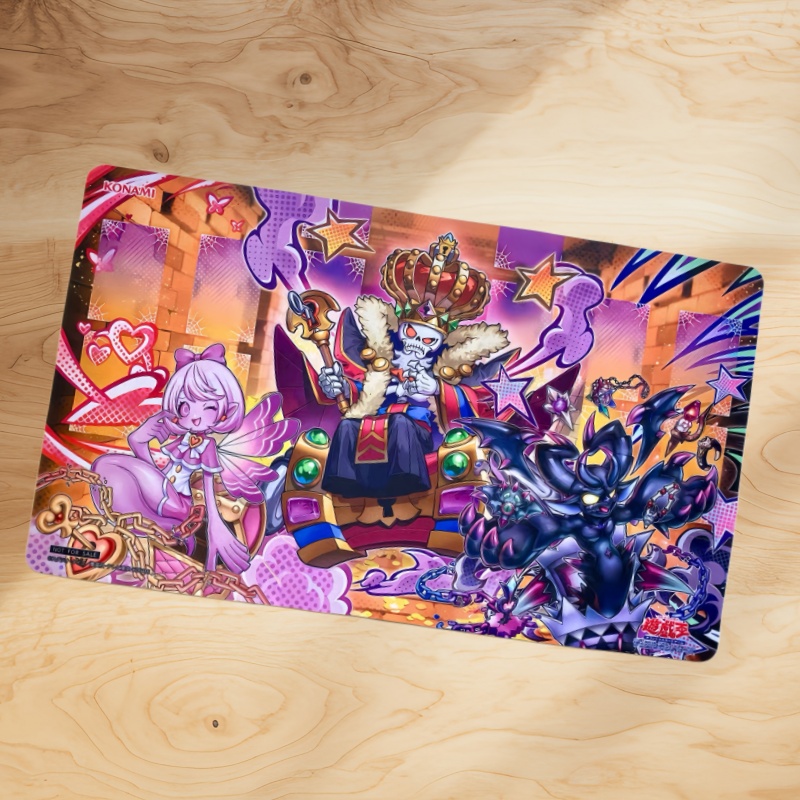 600x350mm Yu-Gi-Oh! Mimigoul M - đánh giá và giá Board Game Gi