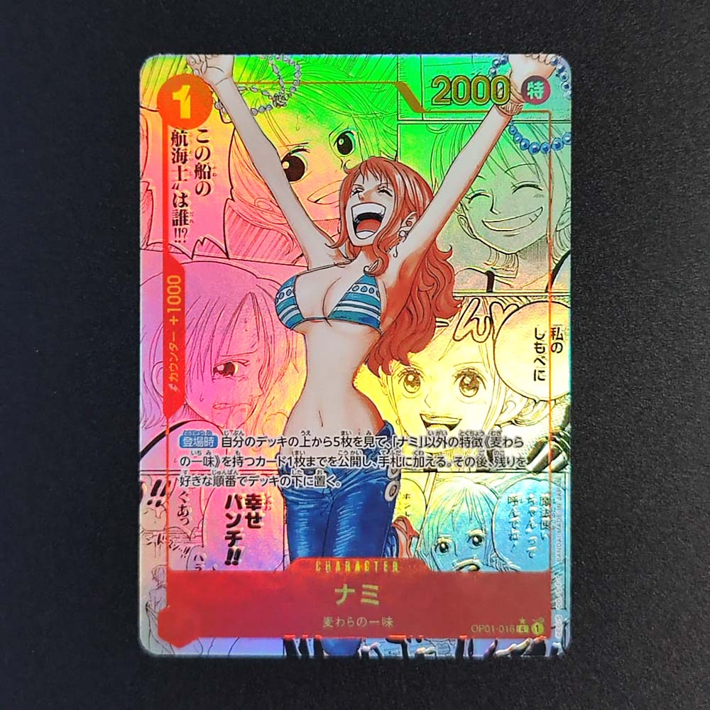 Self Made OPCG One Piece Japan - đánh giá và giá Board Game Japan