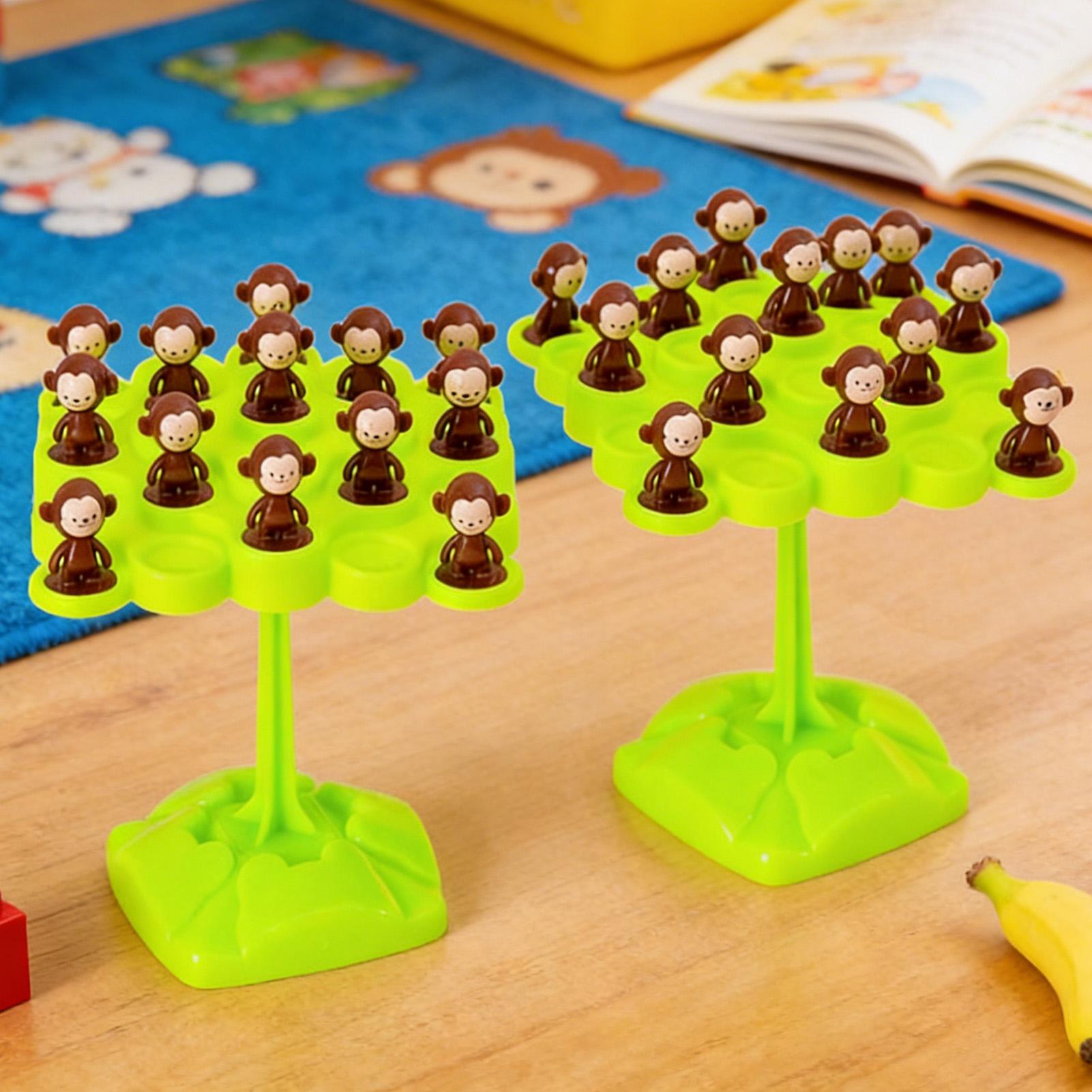 Monkey Balance Tree Focus Bala - đánh giá và giá Board Game With Questions