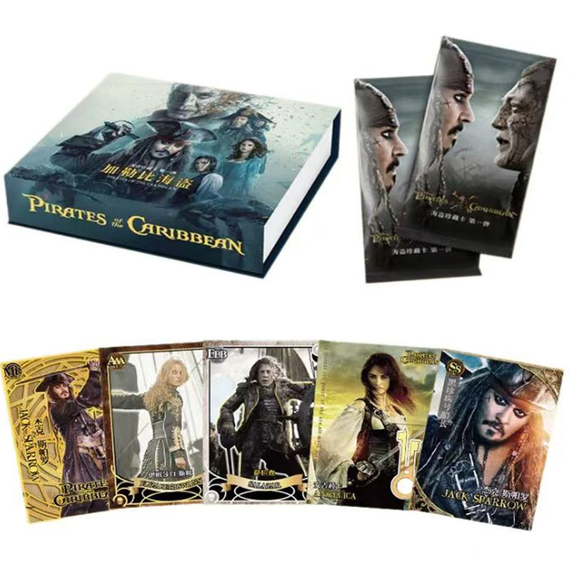 In Stock Pirates of the Caribb - đánh giá và giá Board Game Pirates