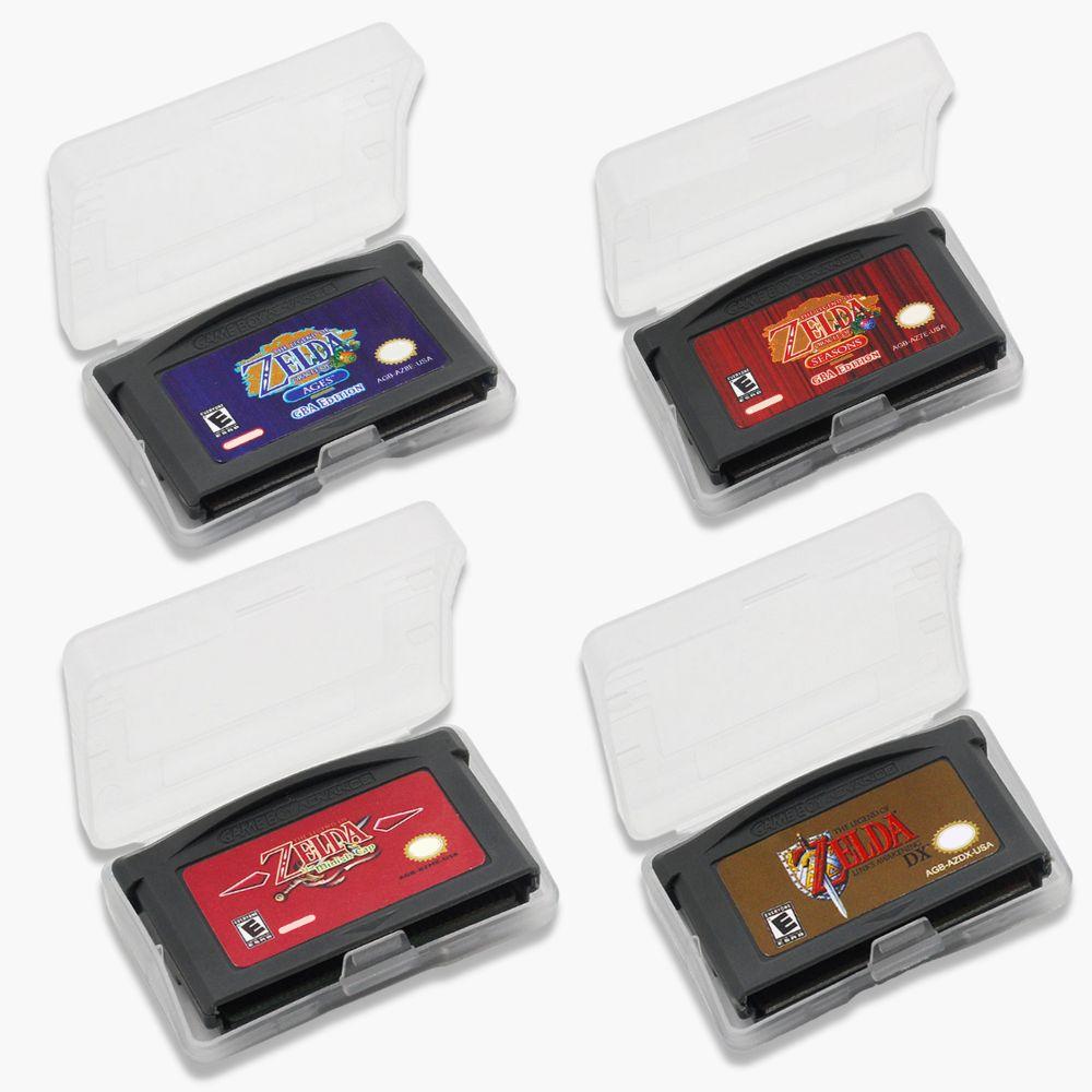 Hot Zelda GBA Game Card Cartri - đánh giá và giá Board Game Zelda