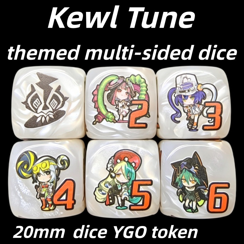 Yu-Gi-Oh! Kewl Tune Rotary Mul - đánh giá và giá Board Game Quiz