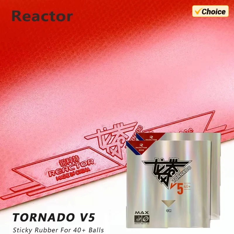 REACTOR Tornado V5 Table Tenni - đánh giá và giá Board Game Table