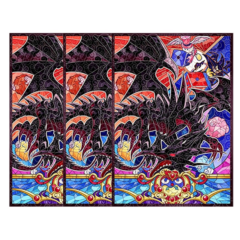 50pcs/set Yu-Gi-Oh! Red-Eyes B - đánh giá và giá Board Game Gi