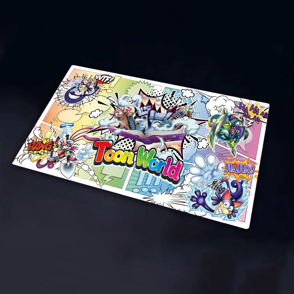 600x350mm Yu-Gi-Oh! Toon World - đánh giá và giá Board Game Gi