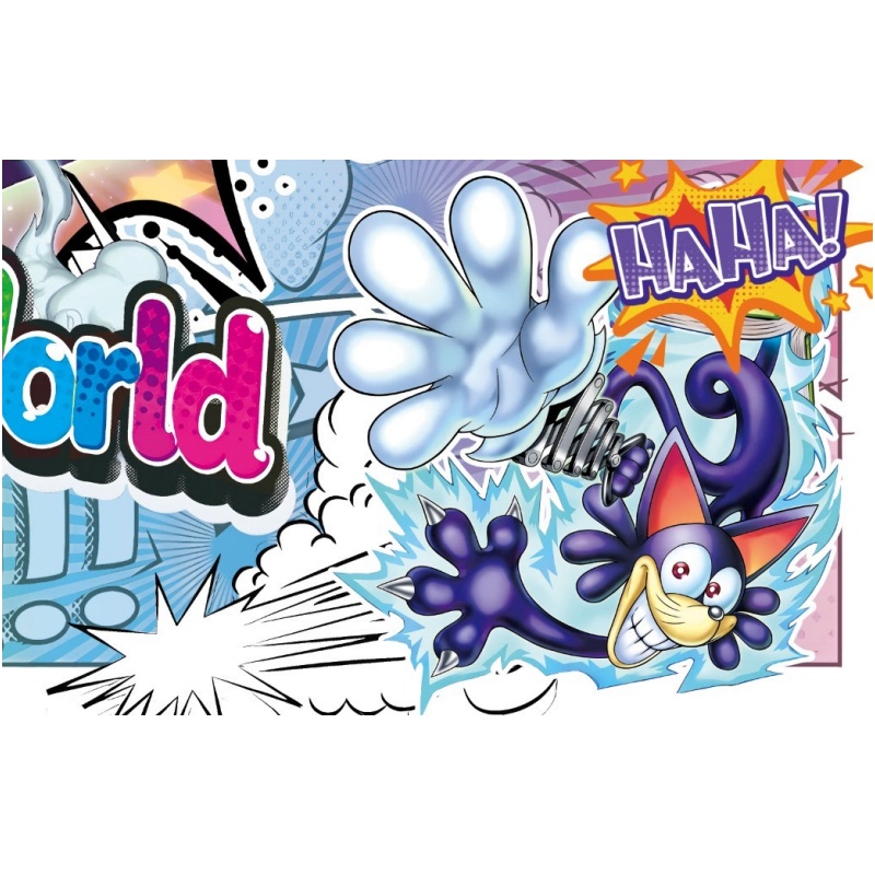 600x350mm Yu-Gi-Oh! Toon World - đánh giá và giá Board Game Gi