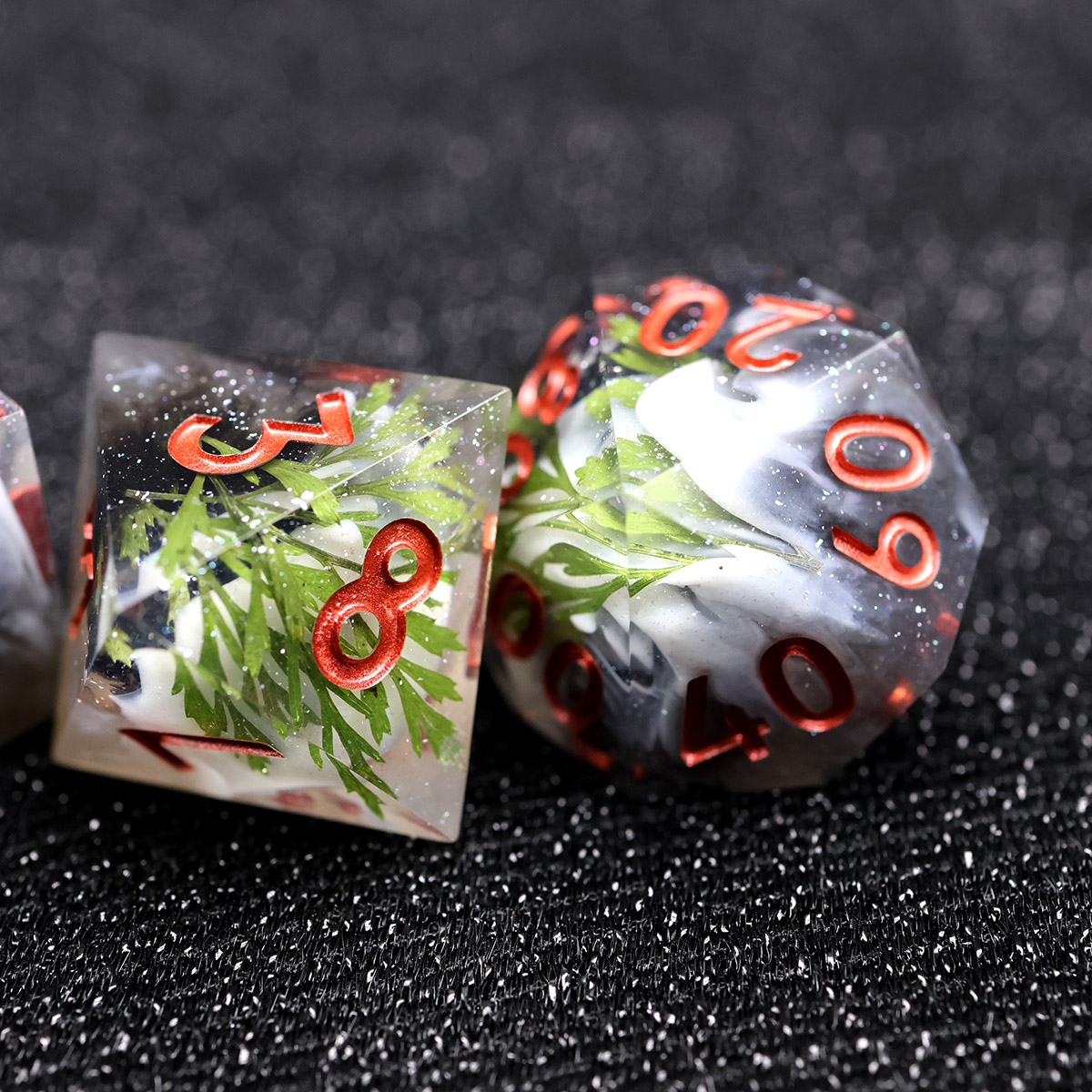 7 Pieces Set Role Playing Tabl - đánh giá và giá Board Game Enchanted Forest