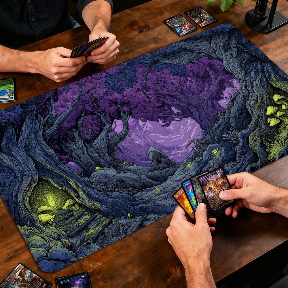 Enchanted Mist Forest Magic Ca - đánh giá và giá Board Game Enchanted Forest