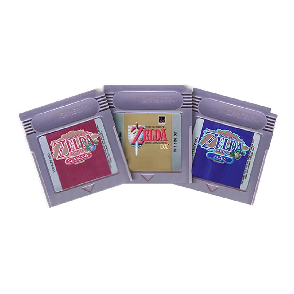 GBC Game Card The Legend of Ze - đánh giá và giá Board Game Zelda