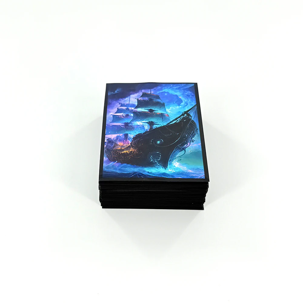 MTG Card Sleeves -100 PCS Trad - đánh giá và giá Board Game Pirates