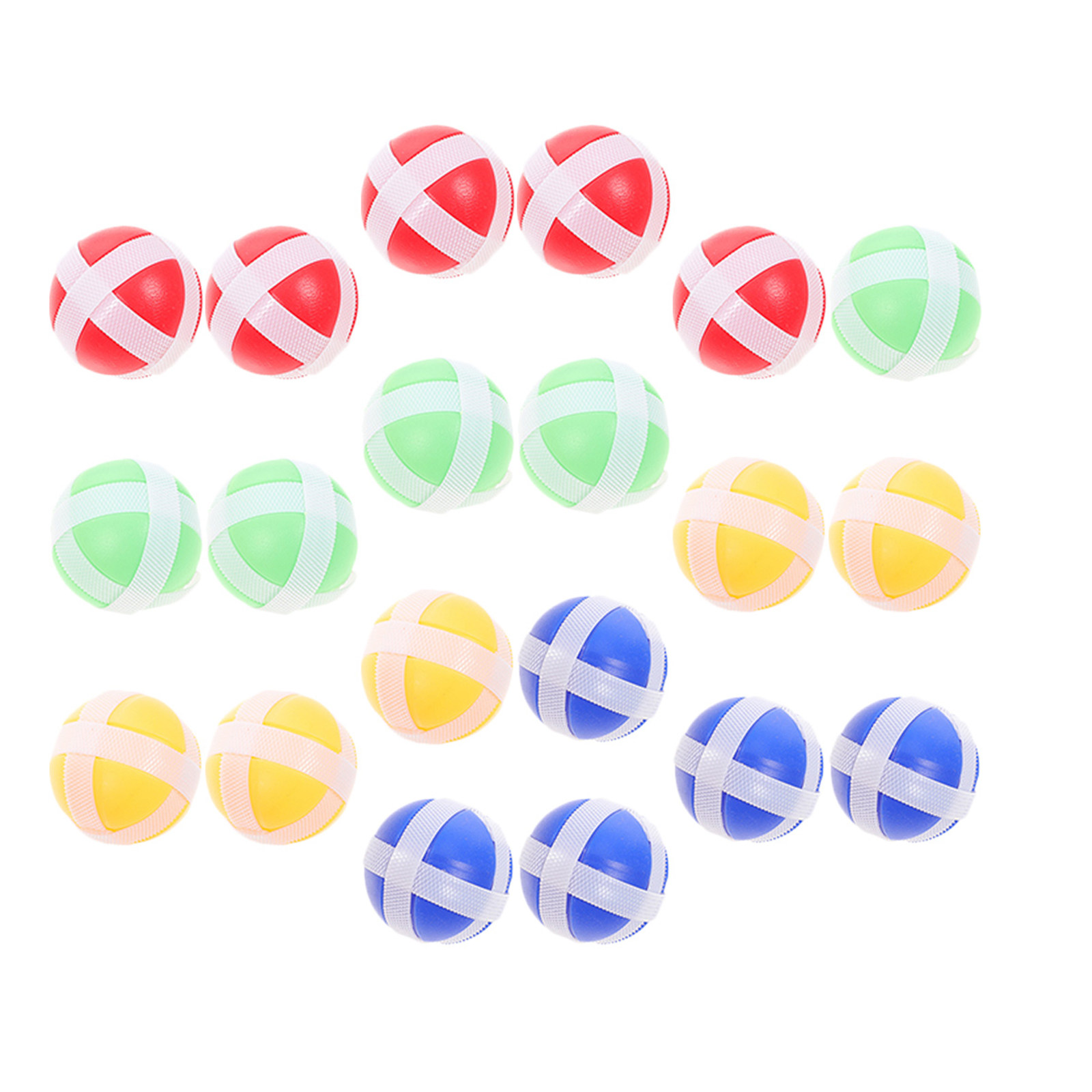 20Pcs Sticky Balls Dart Board  - đánh giá và giá Board Game Design