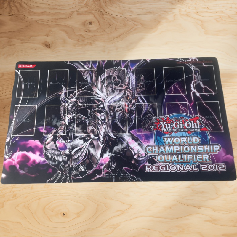 600x350mm Yu-Gi-Oh! Grapha Dra - đánh giá và giá Board Game Gi