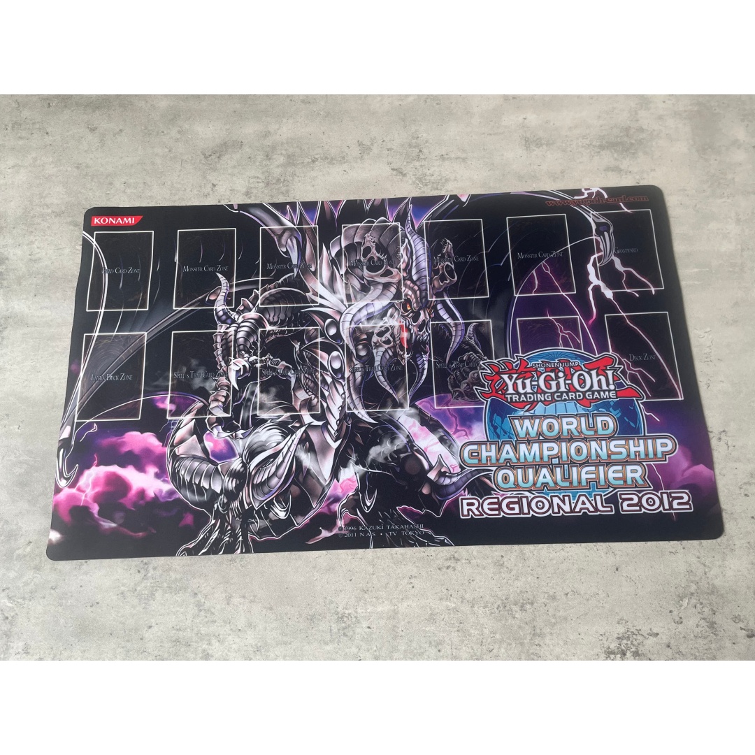 600x350mm Yu-Gi-Oh! Grapha Dra - đánh giá và giá Board Game Gi