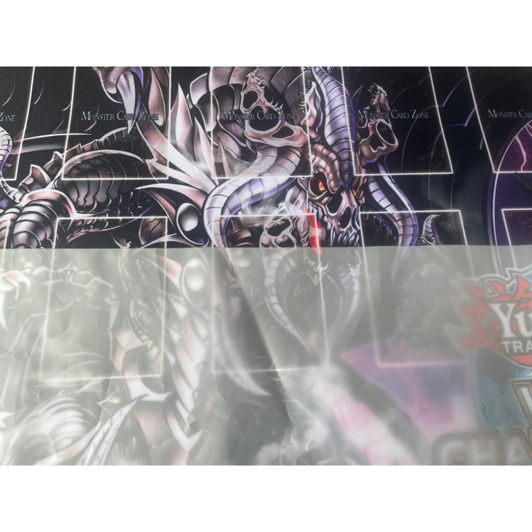 600x350mm Yu-Gi-Oh! Grapha Dra - đánh giá và giá Board Game Gi