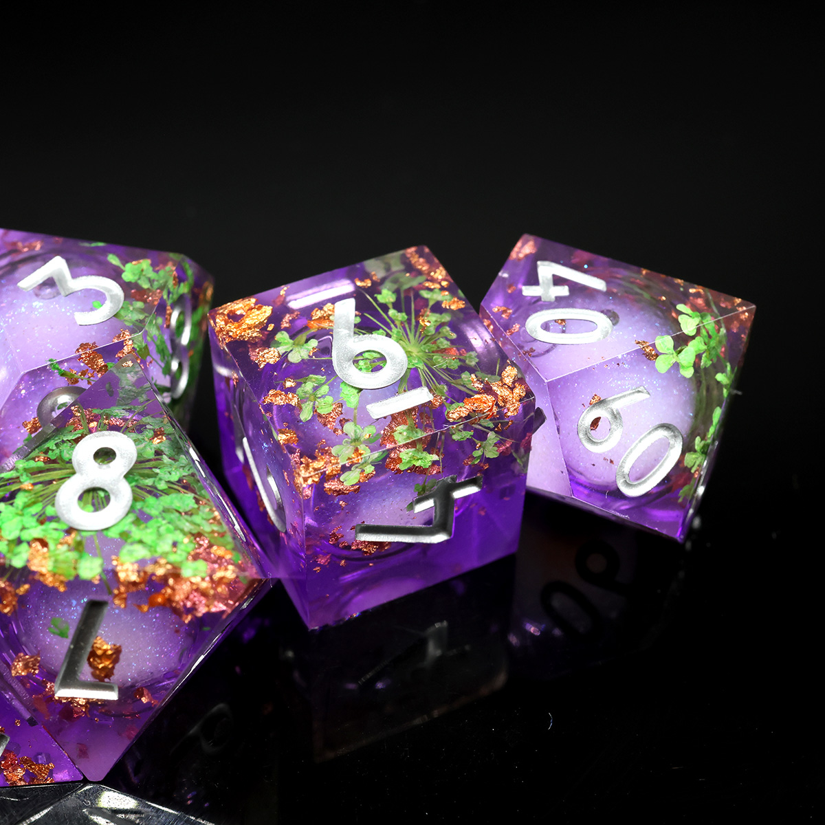 7 Pieces Set Role Playing Tabl - đánh giá và giá Board Game Enchanted Forest