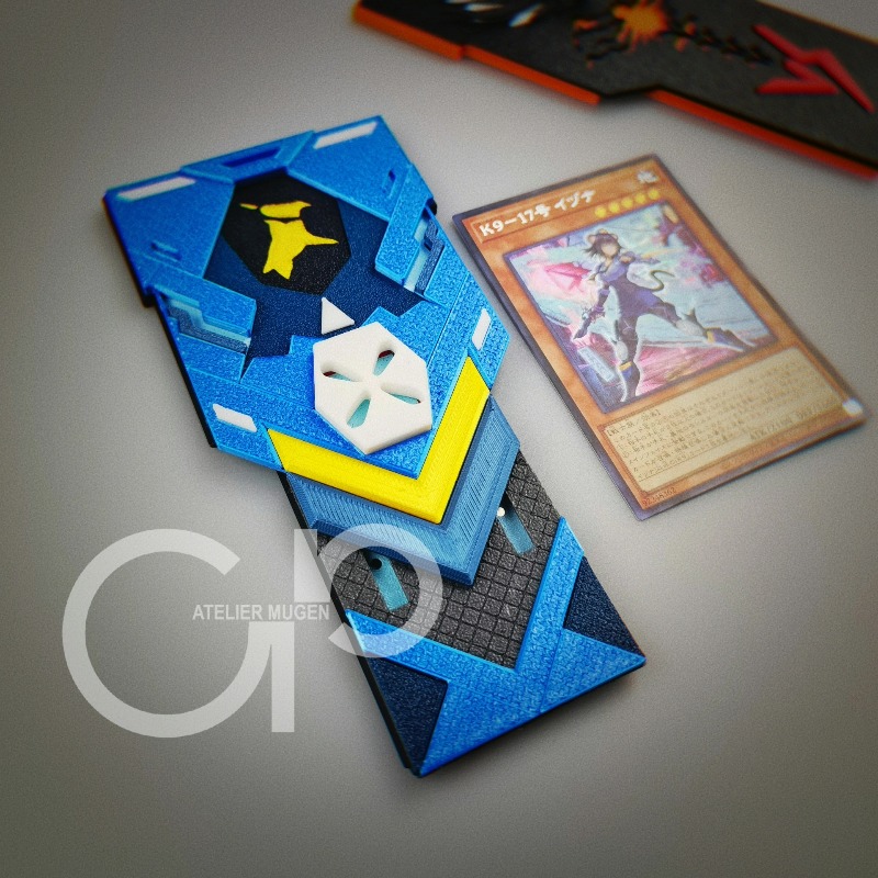 Suitable for Yu-Gi-Oh! K9-17 I - đánh giá và giá Board Game Gi