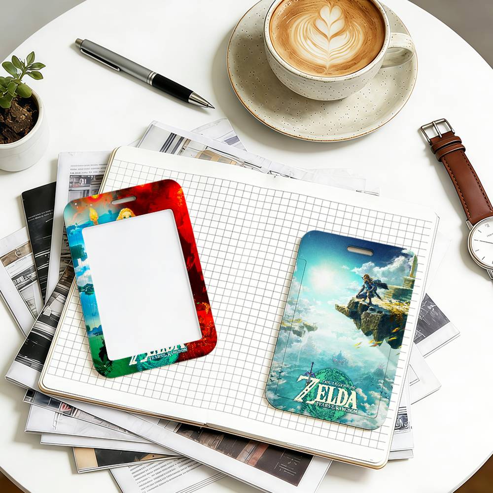 Z-Zeldas-Game-Legend Card Cove - đánh giá và giá Board Game Zelda