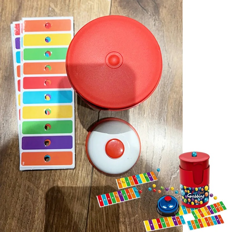 BINGO Manual Lucky Prize Draw  - đánh giá và giá Board Game Design