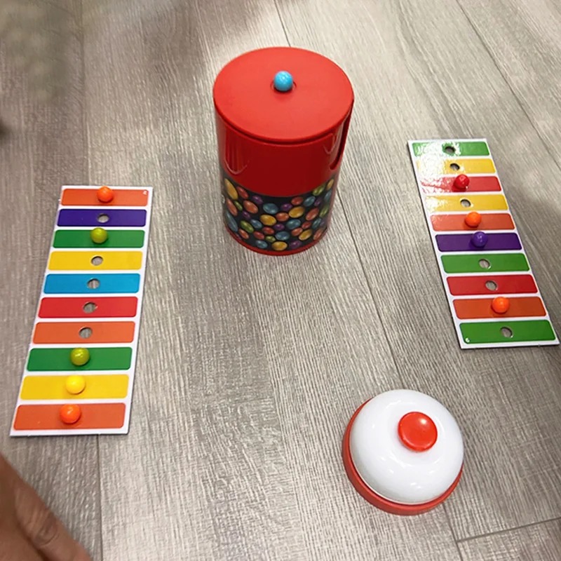 BINGO Manual Lucky Prize Draw  - đánh giá và giá Board Game Design