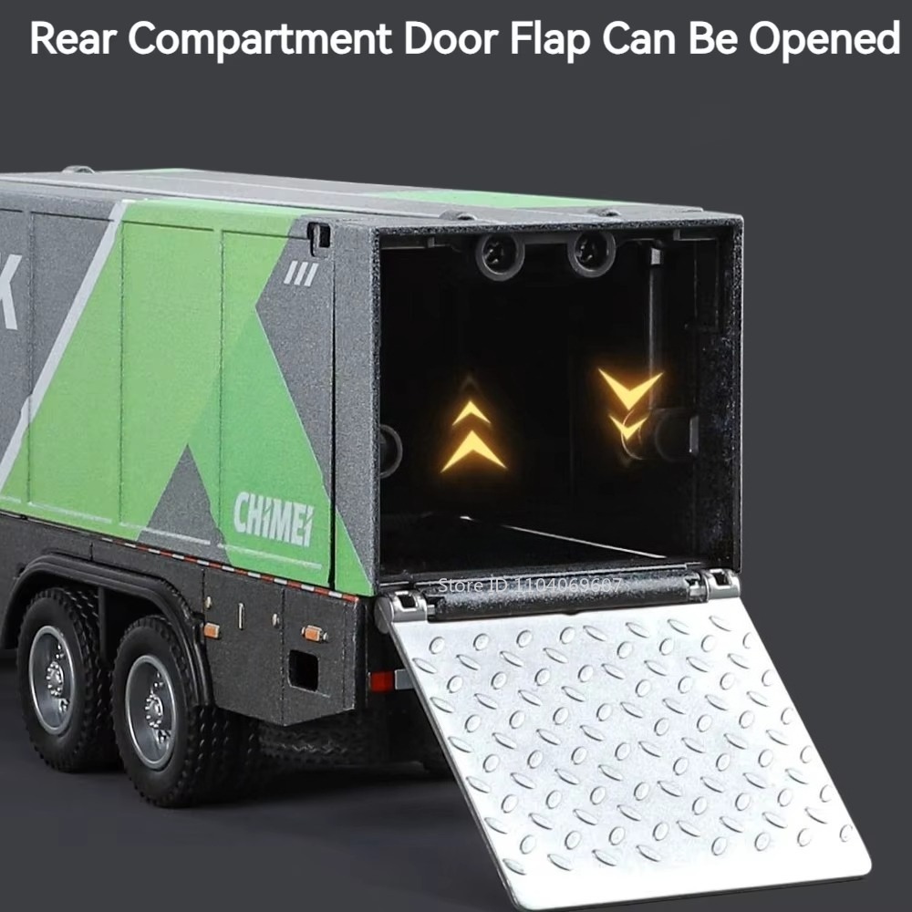 1:32 Wing Span Container Truck - đánh giá và giá Board Game Wingspan