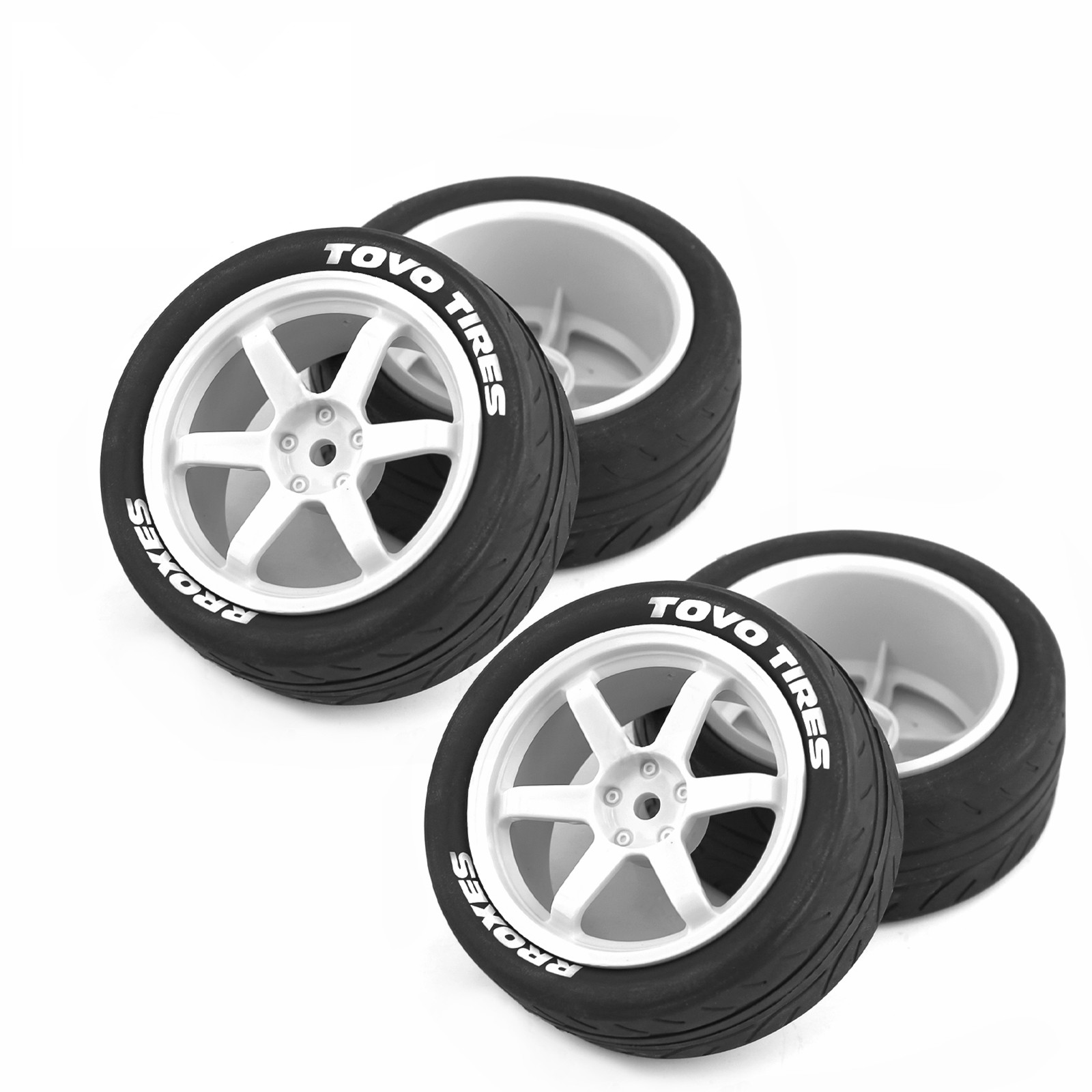 1/10 RC On Road Tires Rubber R - đánh giá và giá Tamiya Model Rc Car