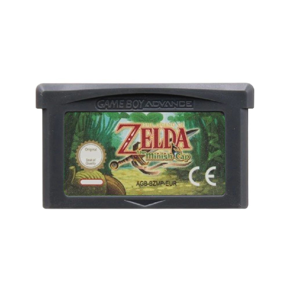 2026 Zelda GBA Game Cartridge  - đánh giá và giá Board Game Zelda