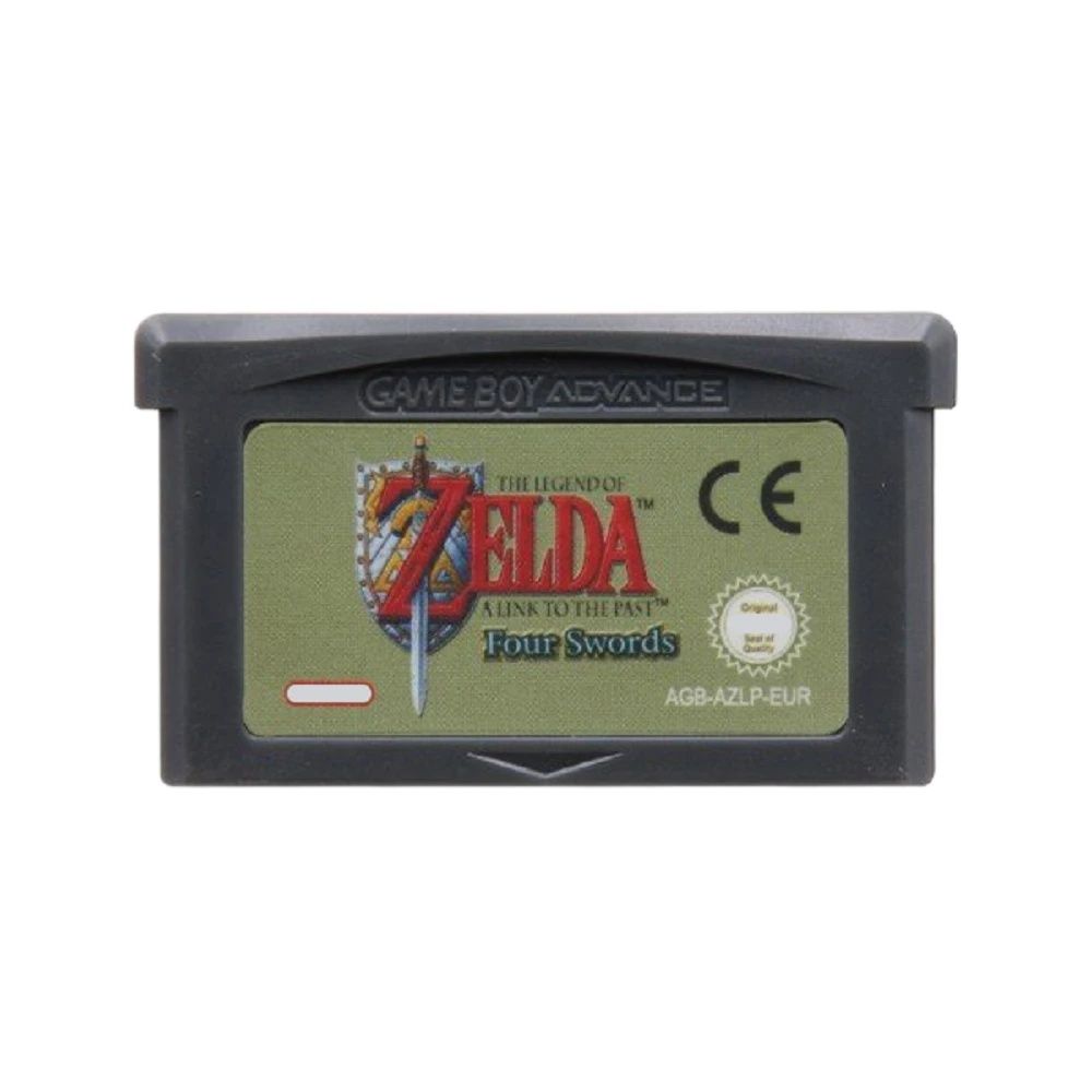 2026 Zelda GBA Game Cartridge  - đánh giá và giá Board Game Zelda