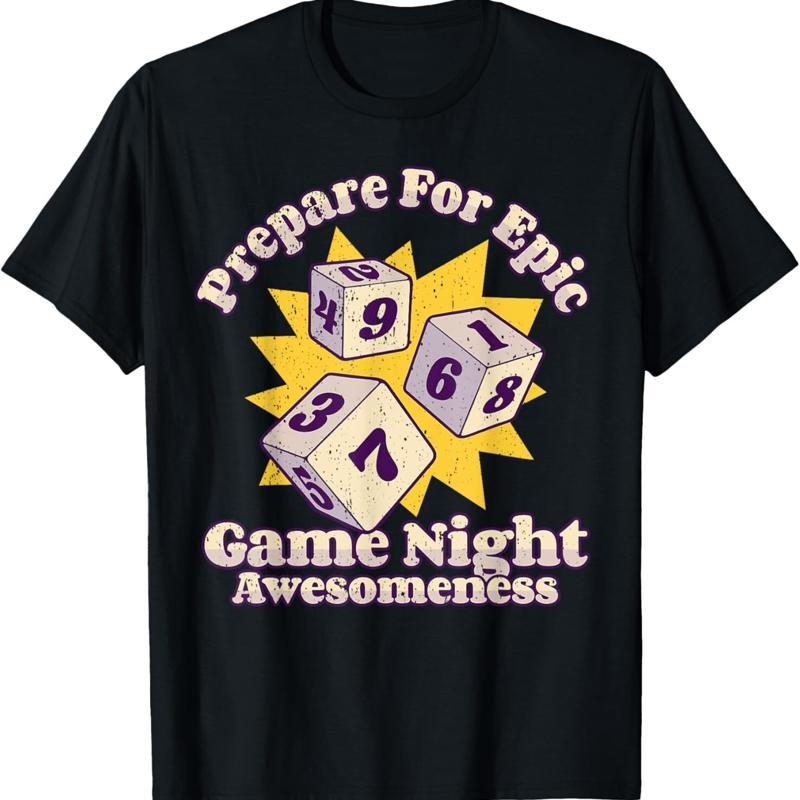 Game Night Host I Family Board - đánh giá và giá Board Game Print