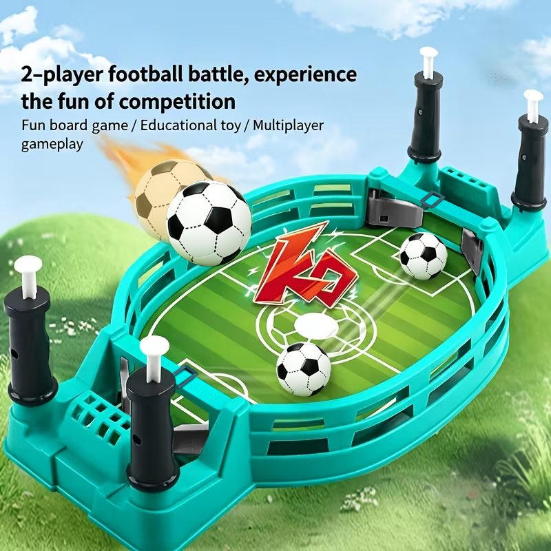 2 Player Tabletop Soccer Game, - đánh giá và giá Board Game With Questions