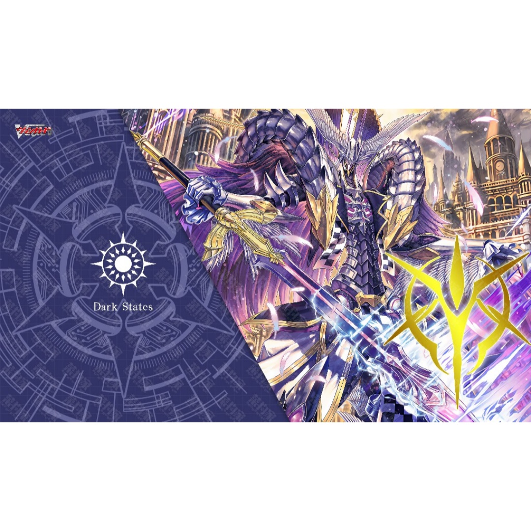 600x350mm Cardfight!! Vanguard - đánh giá và giá Board Game Nexus