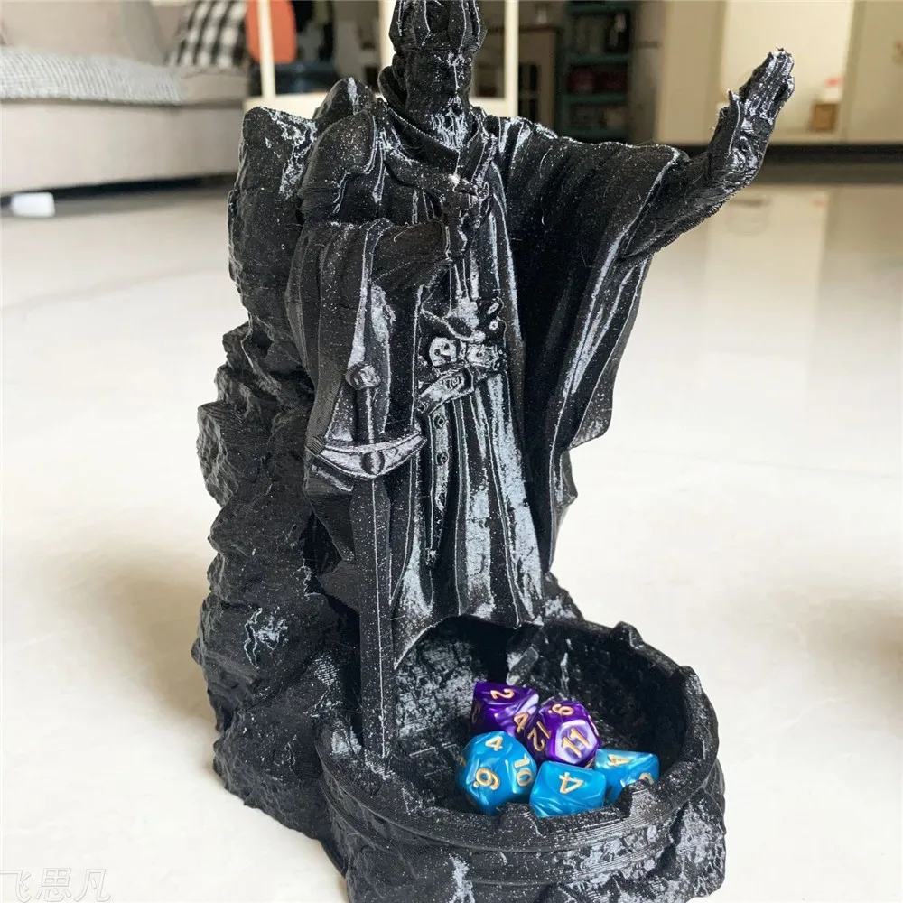 Tabletop Gaming Dice Tower 3D  - đánh giá và giá Board Game Print