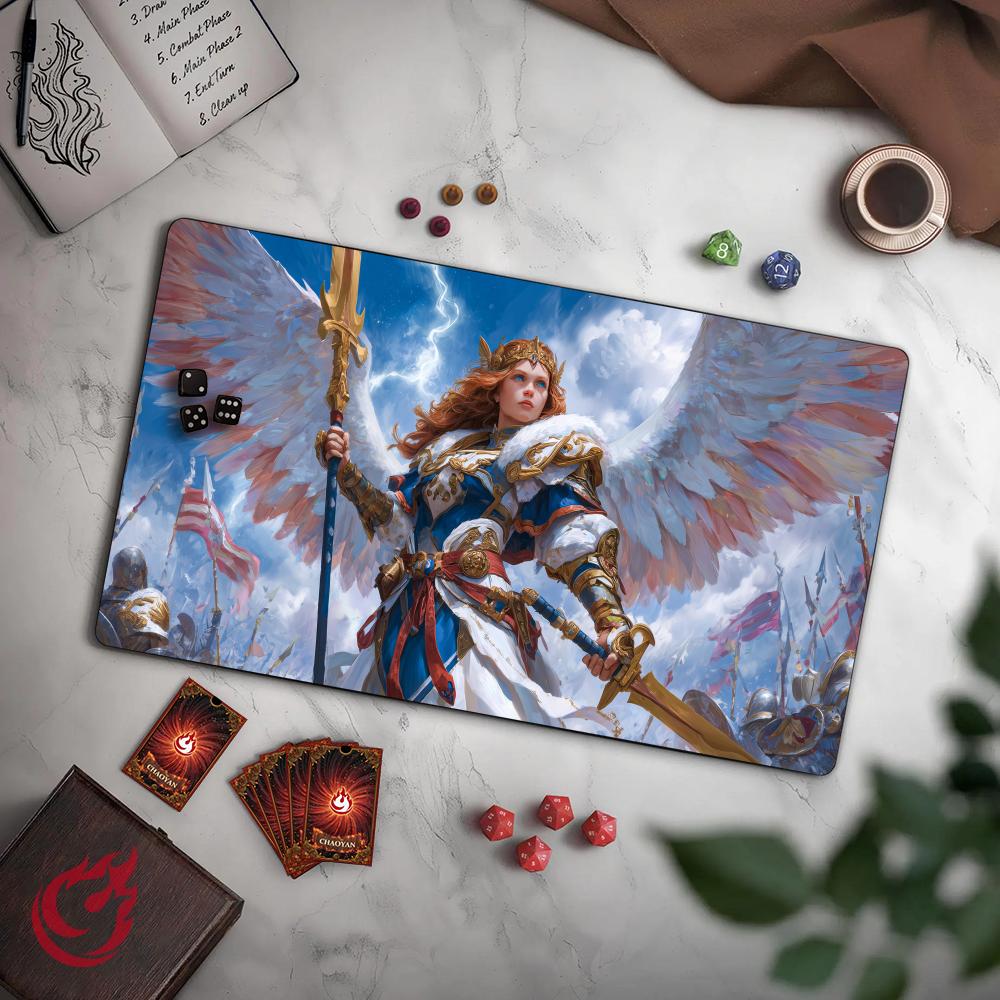 Holy Angel Commander TCG Playm - đánh giá và giá Board Game Holis
